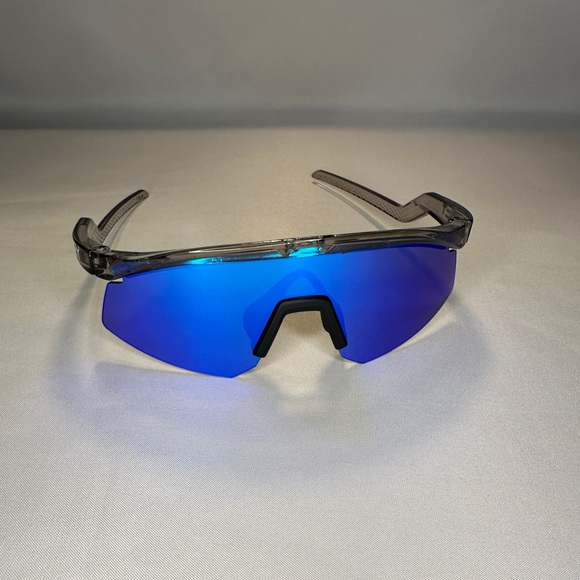 Oakley Hydra 24K Prizm Blue/Grey/Clear - Picture 2 of 6